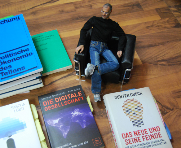 Die deutsche Unlust zur digitalen Veränderung