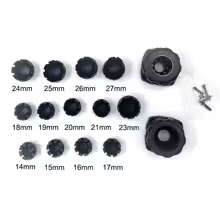 Kugelkopf Adapter Spiegelhalterung